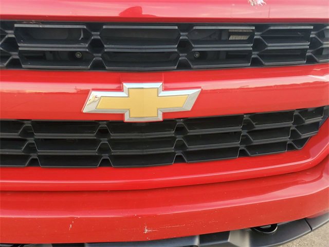 Certified 2018 Chevrolet Silverado 1500 Custom w/ Texas Edition image 28