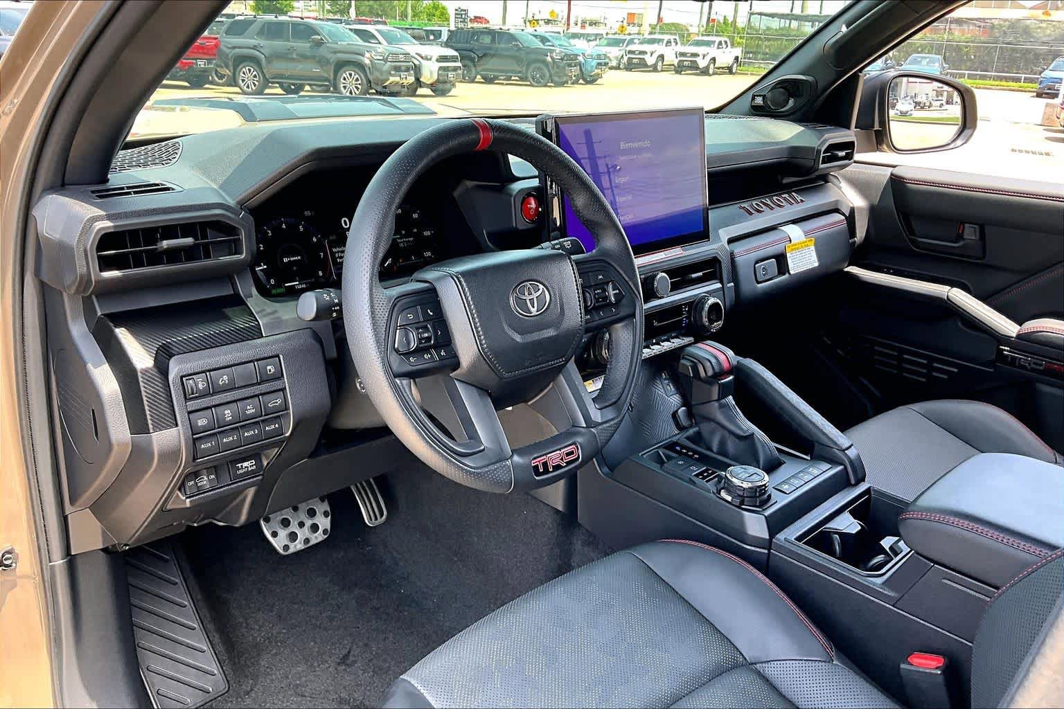 Used 2025 Toyota 4Runner TRD Pro AWD/4WD image 18