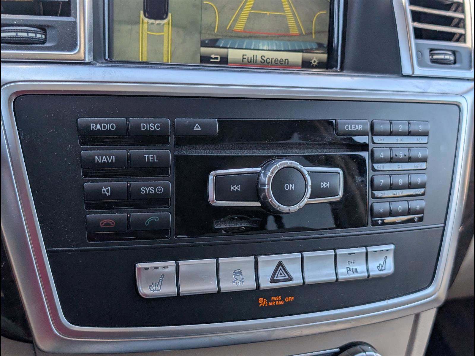 Used 2015 Mercedes-Benz ML 350 2WD image 14
