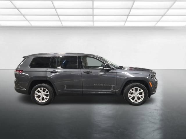 Used 2022 Jeep Grand Cherokee L Limited AWD/4WD image 3