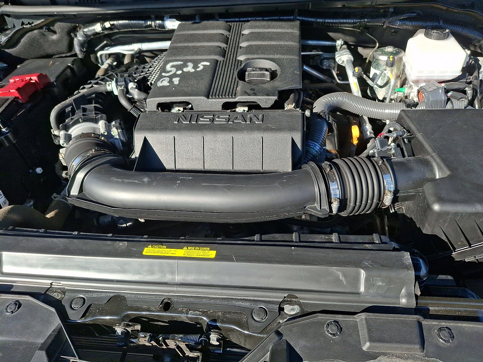 Used 2024 Nissan Frontier PRO-4X w/ Off-Road Protection Package image 27