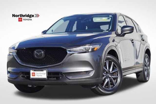 Used 2017 MAZDA CX-5 Grand Touring