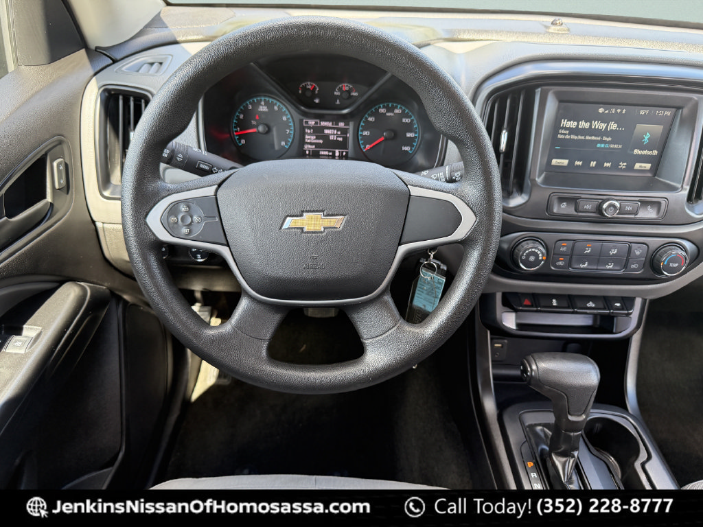 Used 2018 Chevrolet Colorado W/T w/ WT Convenience Package AWD/4WD image 26