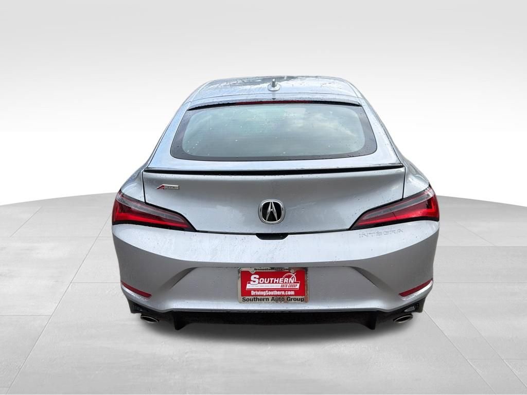 New 2026 Acura Integra A-Spec FWD image 4