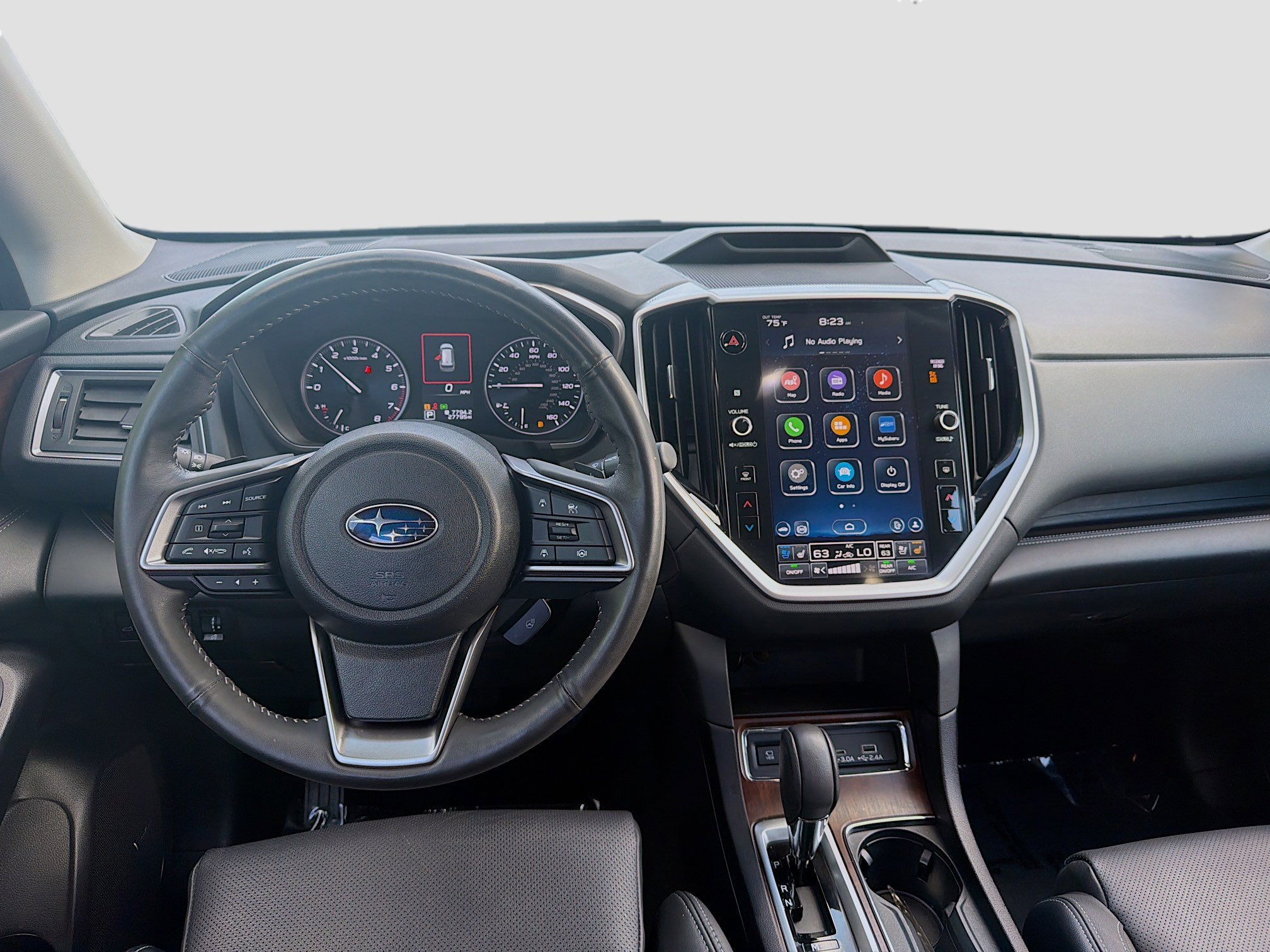 Used 2023 Subaru Ascent Touring image 21