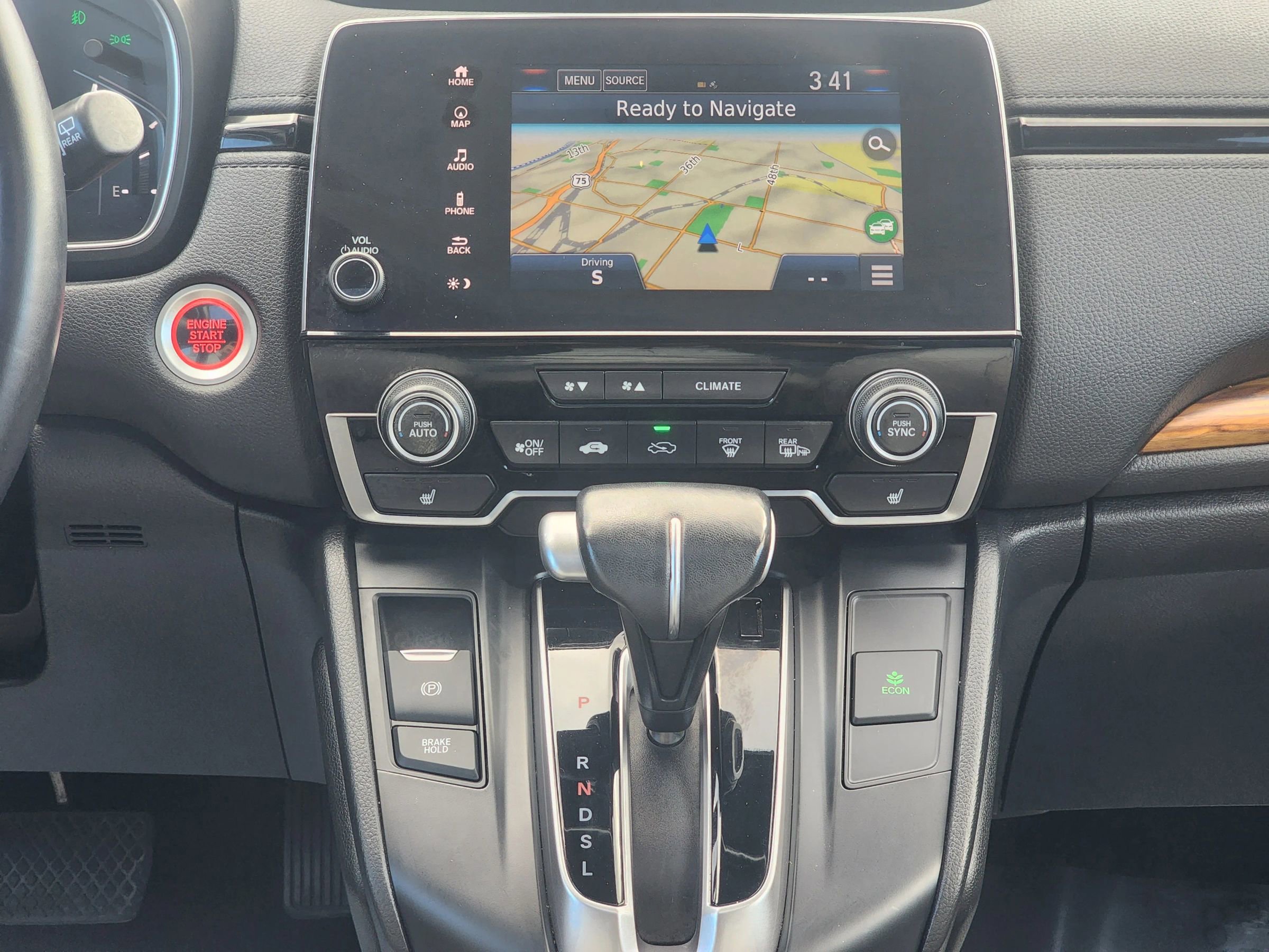 Used 2017 Honda CR-V EX-L image 14