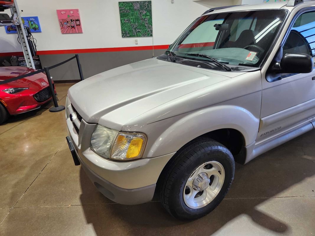 Used 2002 Ford Explorer Sport Trac 4x4 image 41