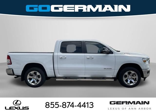 Used 2019 RAM 1500 Big Horn AWD/4WD image 9