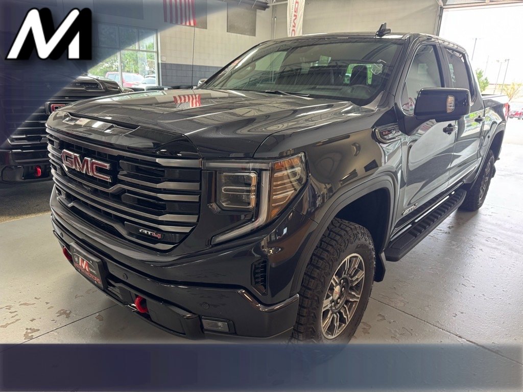 New 2026 GMC Sierra 1500 AT4 w/ AT4 Premium Package