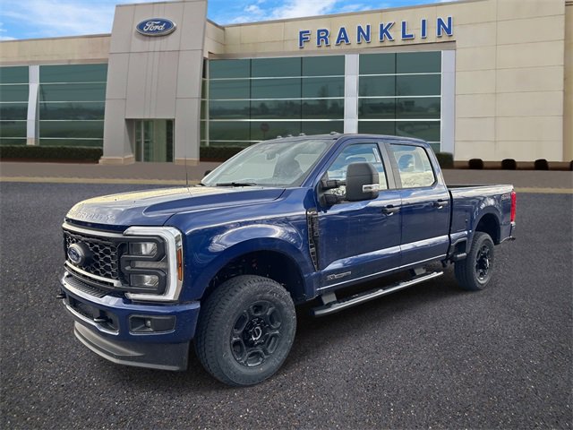 New 2026 Ford F250 XL w/ STX Appearance Package image 3
