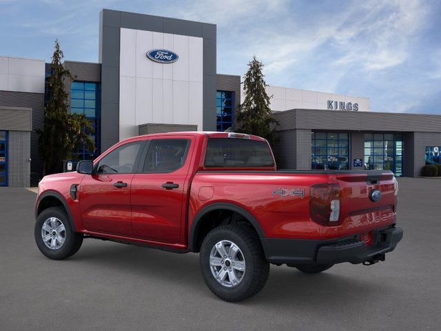 New 2025 Ford Ranger XL w/ Trailer Tow Package AWD/4WD image 4