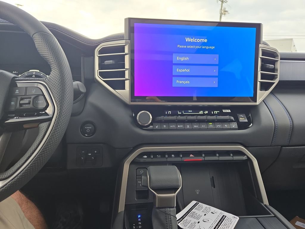 New 2026 Toyota Sequoia Platinum image 17