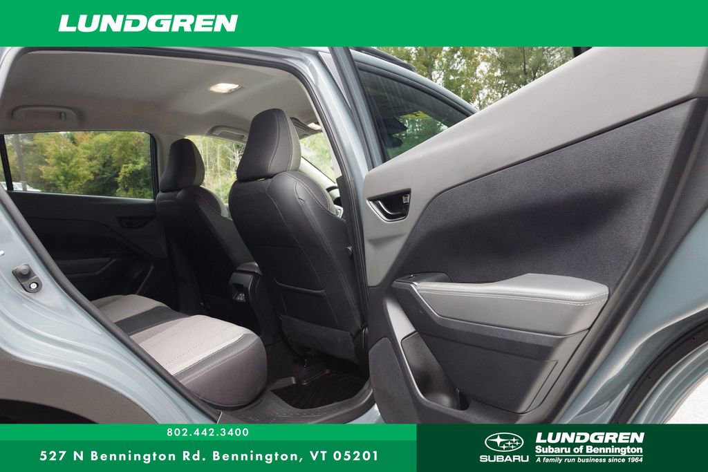 Used 2024 Subaru Crosstrek 2.0i Premium image 19