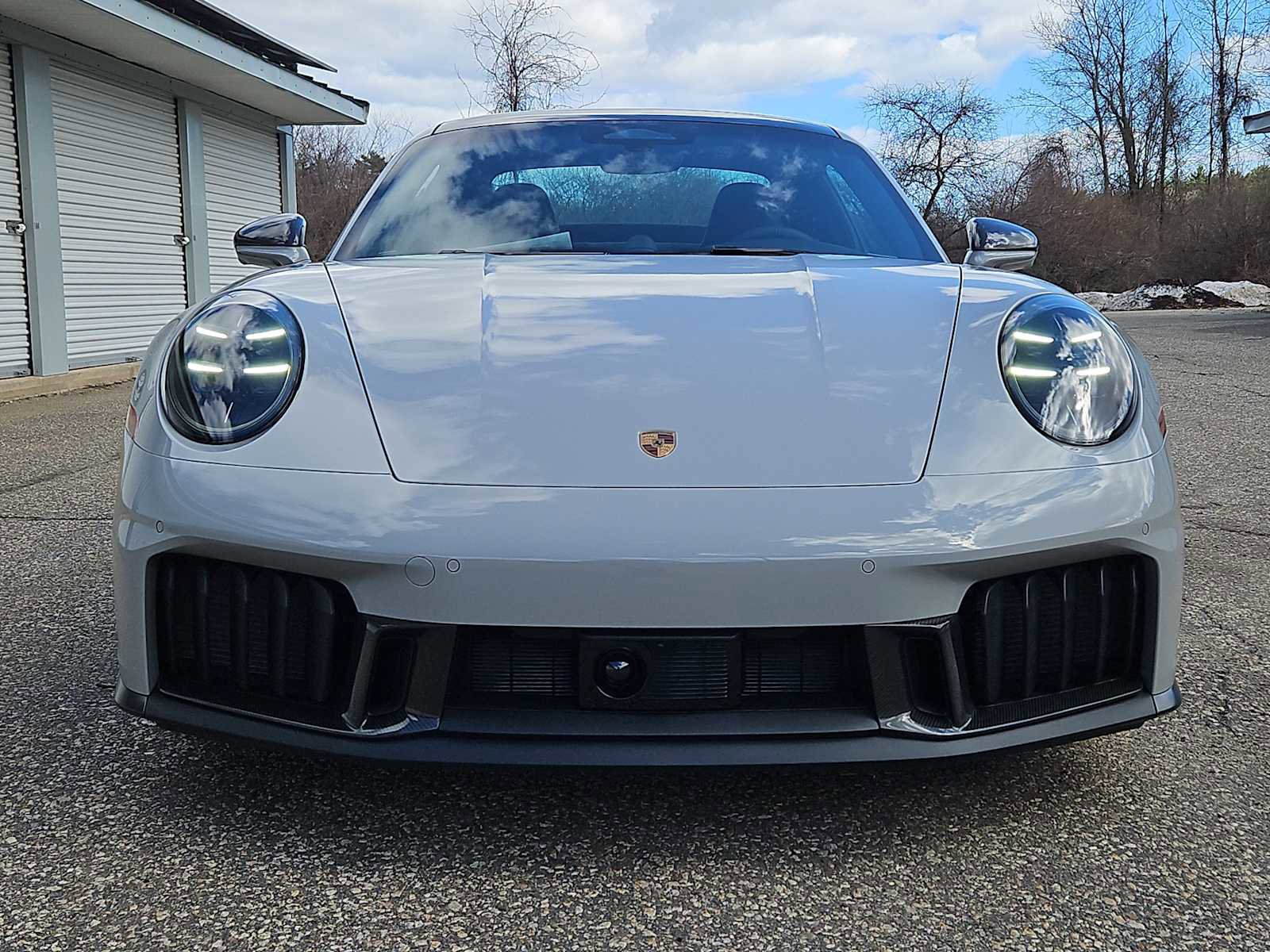 New 2026 Porsche 911 Carrera 4 GTS image 7