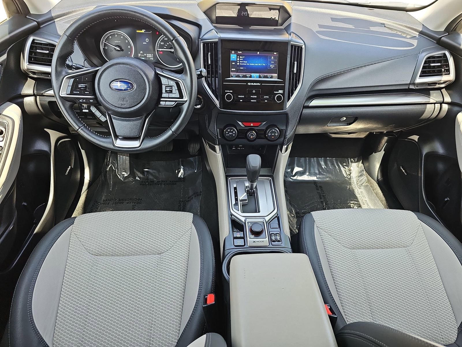 New 2024 Subaru Forester Premium AWD/4WD image 9