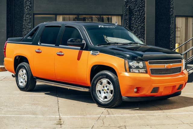 Used 2007 Chevrolet Avalanche LT w/ LT Preferred Equipment Group RWD image 7