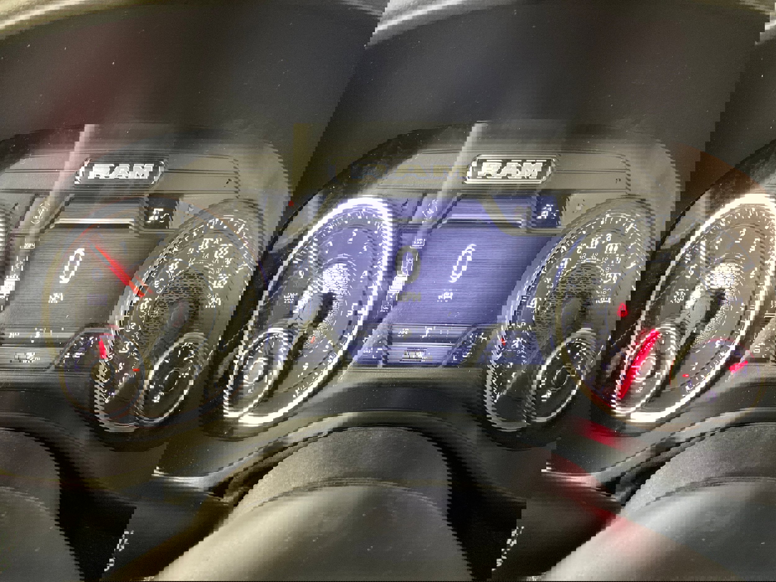 New 2026 RAM 1500 Big Horn image 16