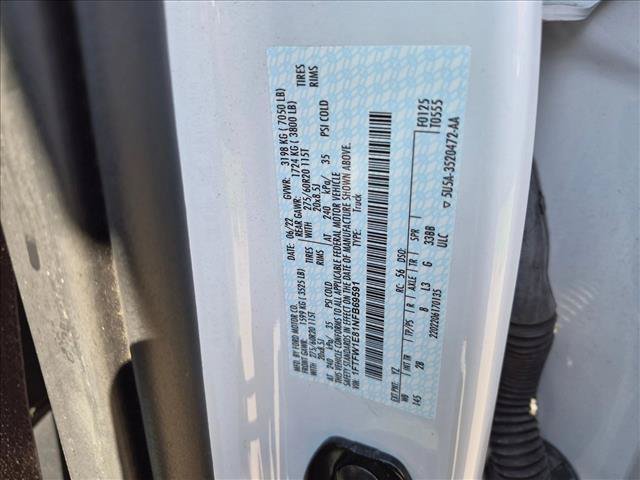 Used 2022 Ford F150 Lariat w/ Equipment Group 502A High AWD/4WD image 16
