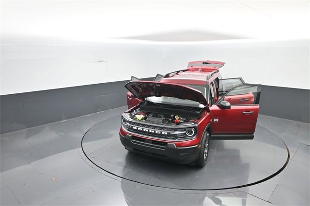 New 2025 Ford Bronco Sport Big Bend image 39