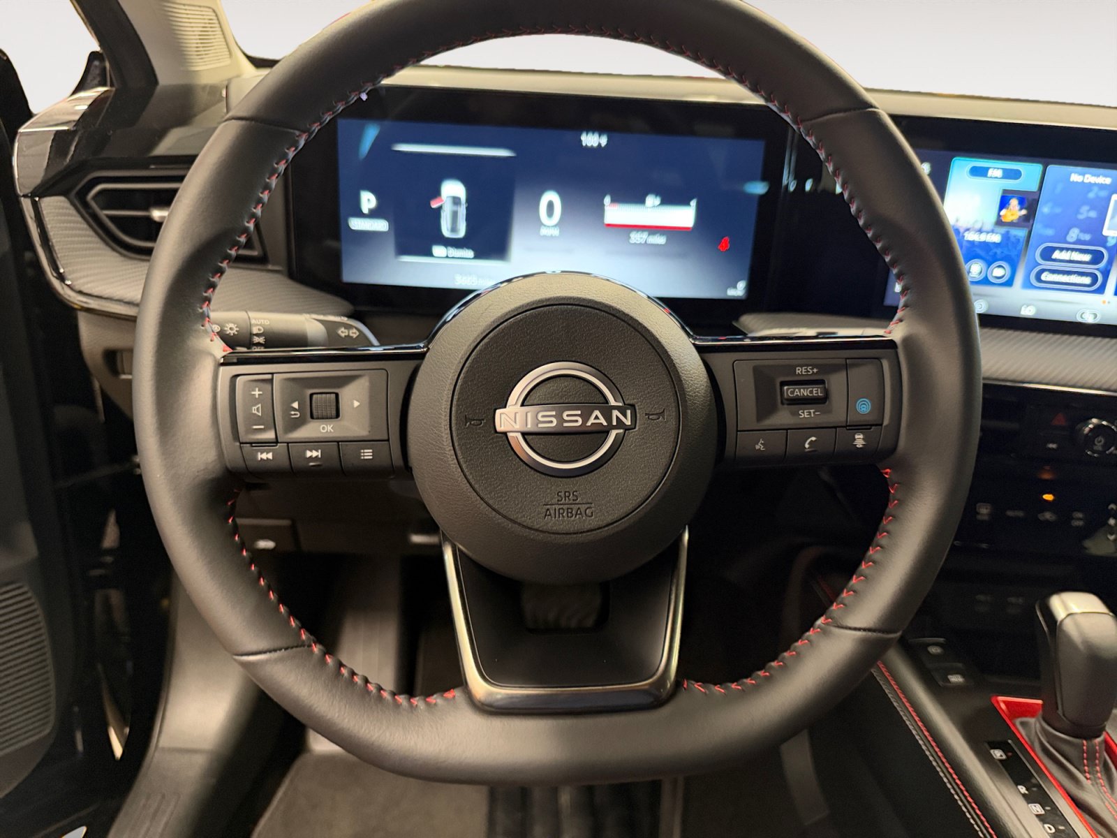 Used 2026 Nissan Kicks SR FWD image 15
