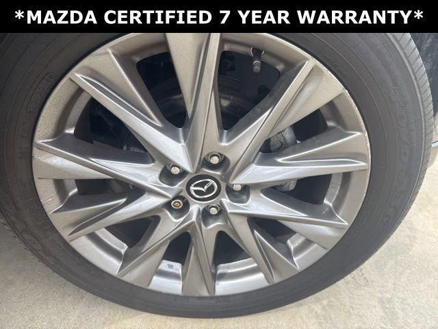 Used 2024 MAZDA CX-5 AWD 2.5 S w/ Premium Package image 14