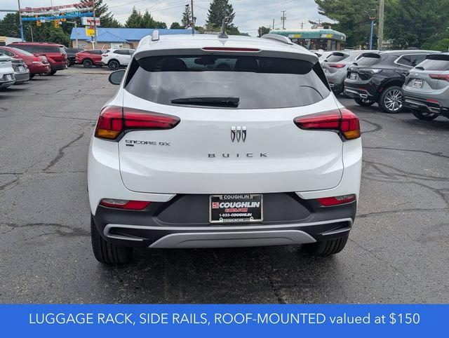 New 2026 Buick Encore GX Preferred w/ Comfort Package AWD/4WD image 6