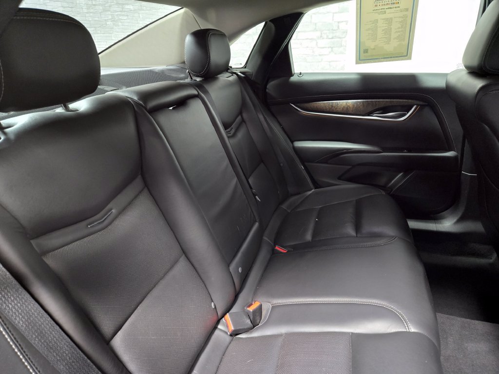 Used 2018 Cadillac XTS Luxury AWD/4WD image 44