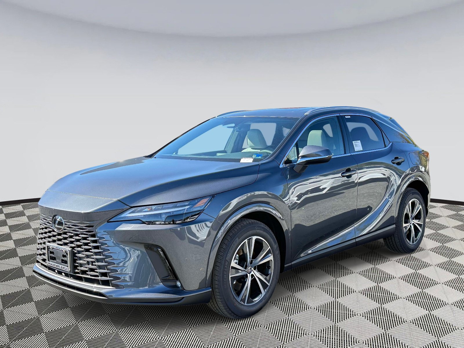 New 2026 Lexus RX 350 Premium AWD/4WD image 5