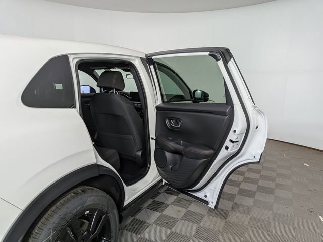 New 2026 Honda HR-V Sport image 30