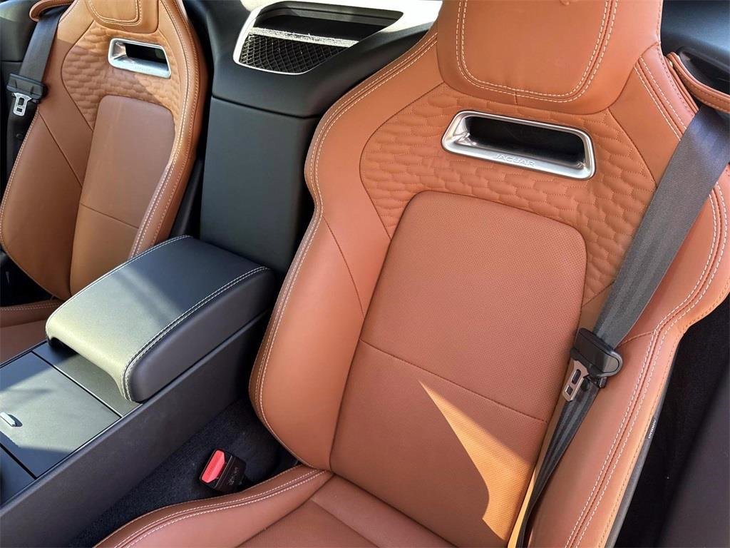 Used 2023 Jaguar F-TYPE R-Dynamic image 13