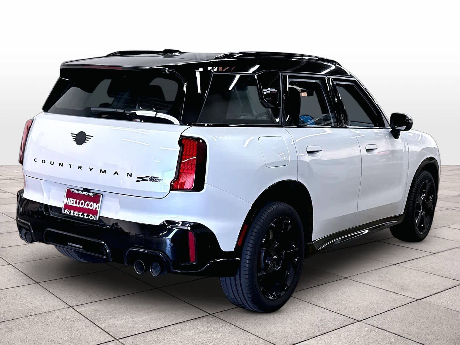 Certified 2025 MINI Cooper Countryman John Cooper Works AWD/4WD image 15