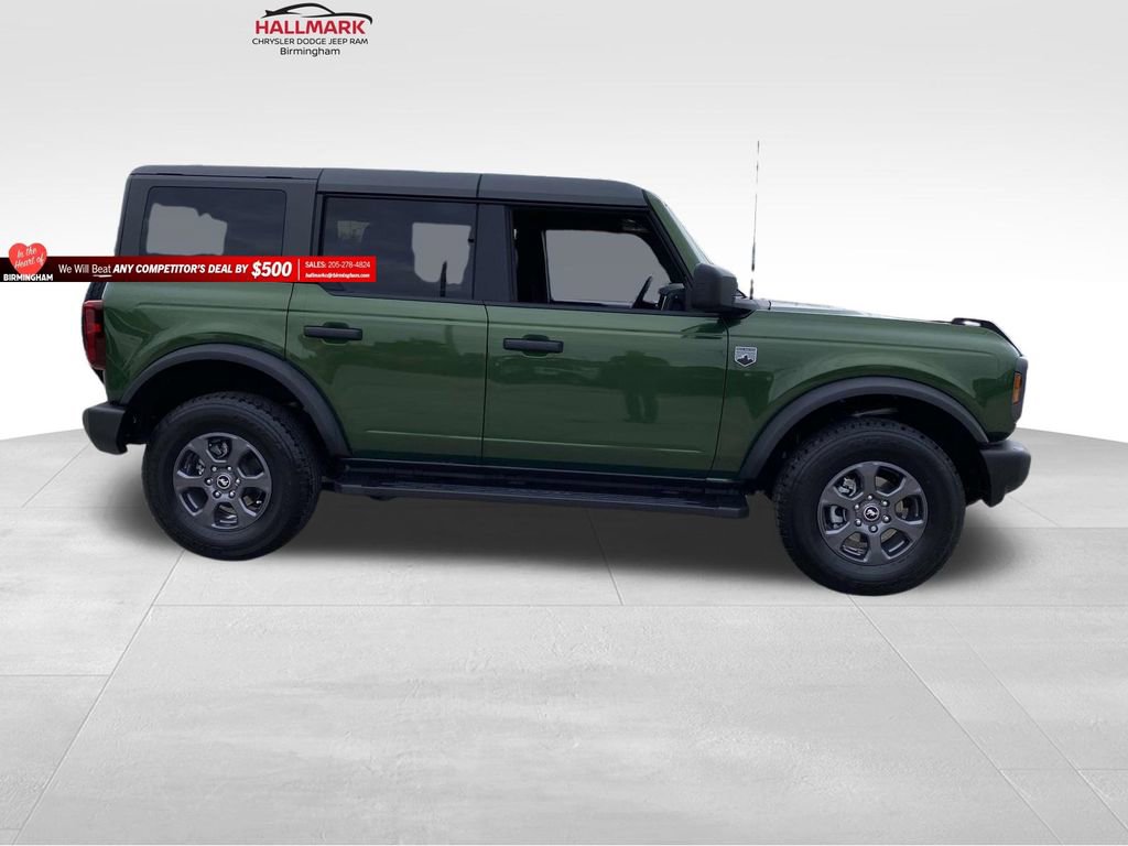 Used 2024 Ford Bronco Big Bend image 2