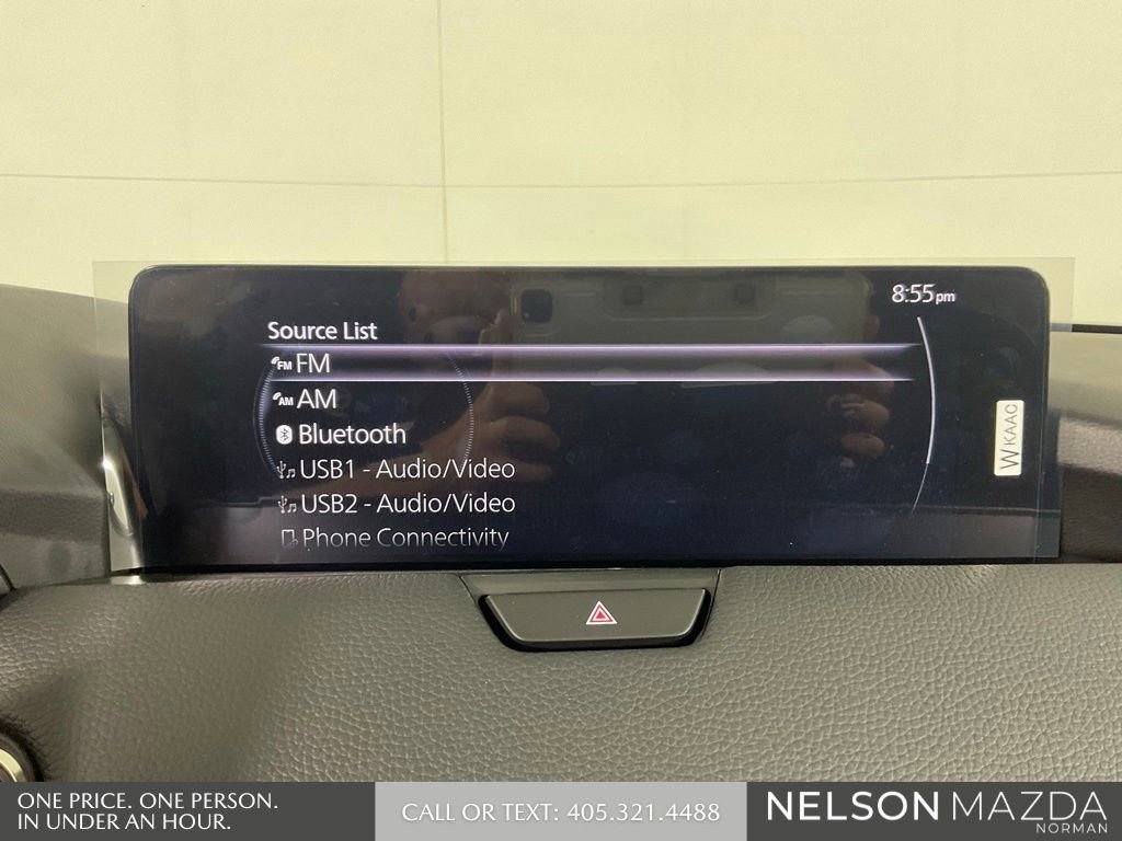 New 2026 MAZDA CX-70 SC AWD/4WD image 33