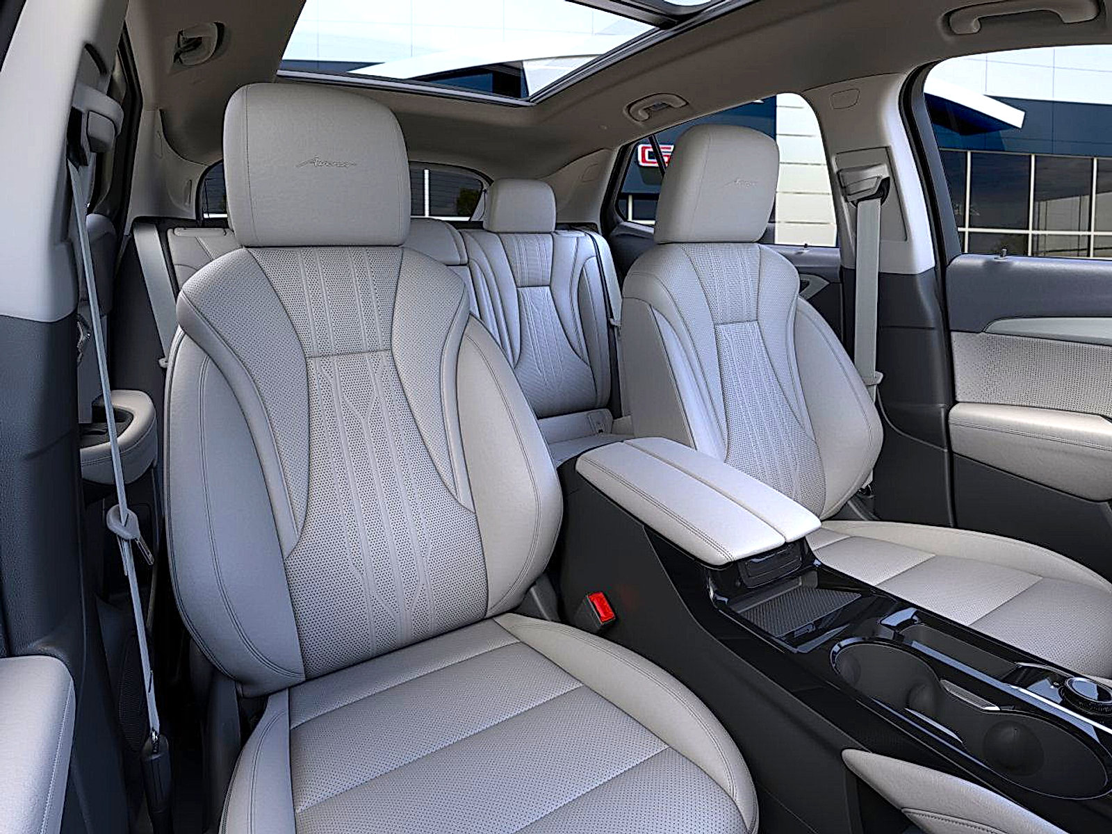 New 2026 Buick Envision Avenir image 16