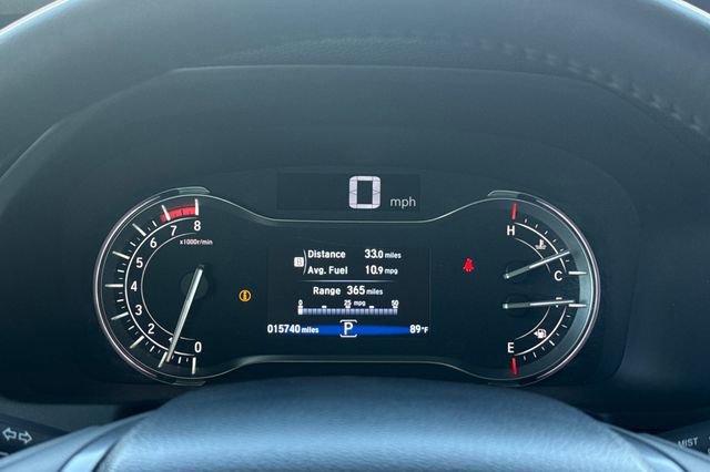 Certified 2023 Honda Ridgeline RTL image 30