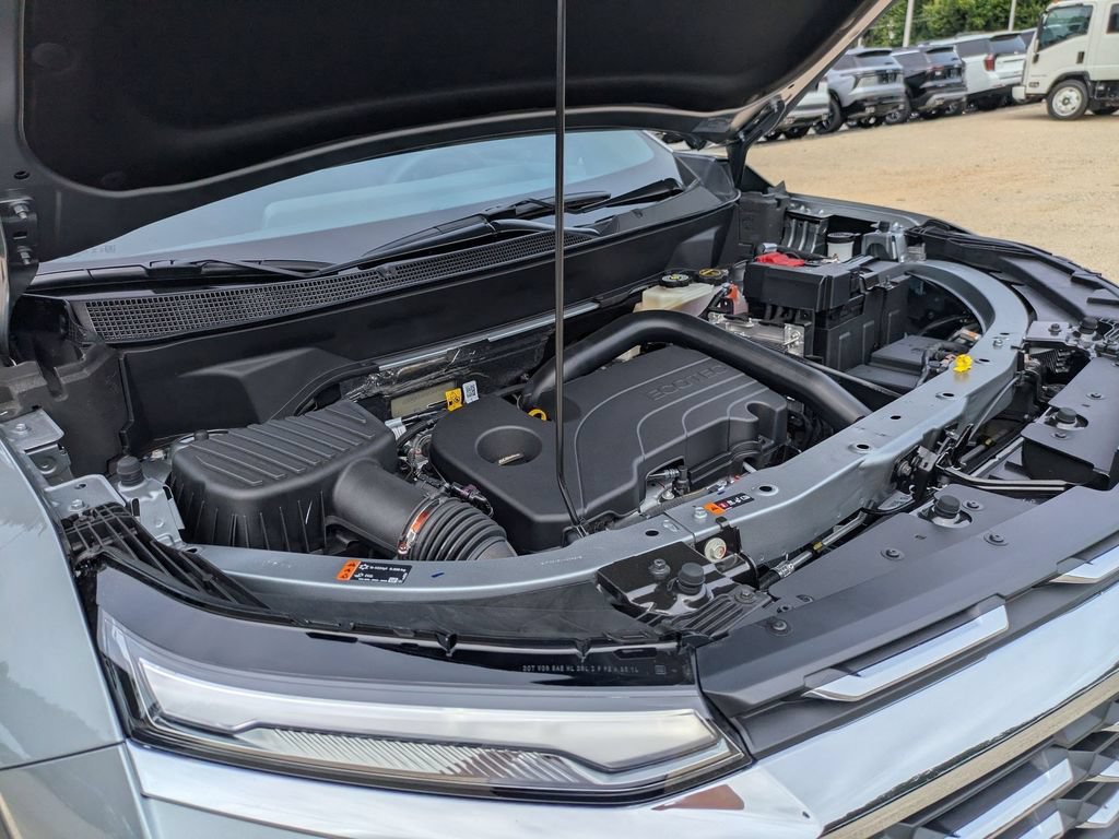 New 2026 Chevrolet Equinox LT FWD image 35