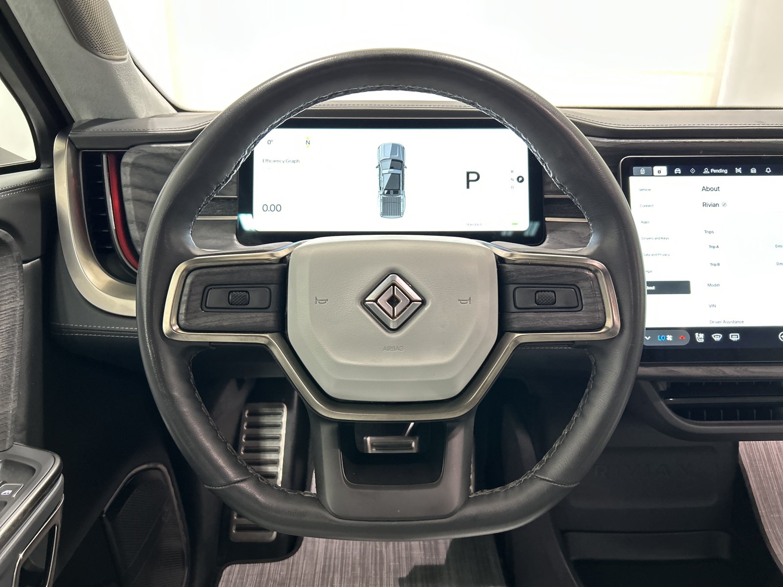 Used 2023 Rivian R1T Adventure AWD/4WD image 26