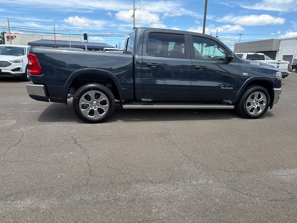 Used 2026 RAM 1500 Big Horn AWD/4WD image 6