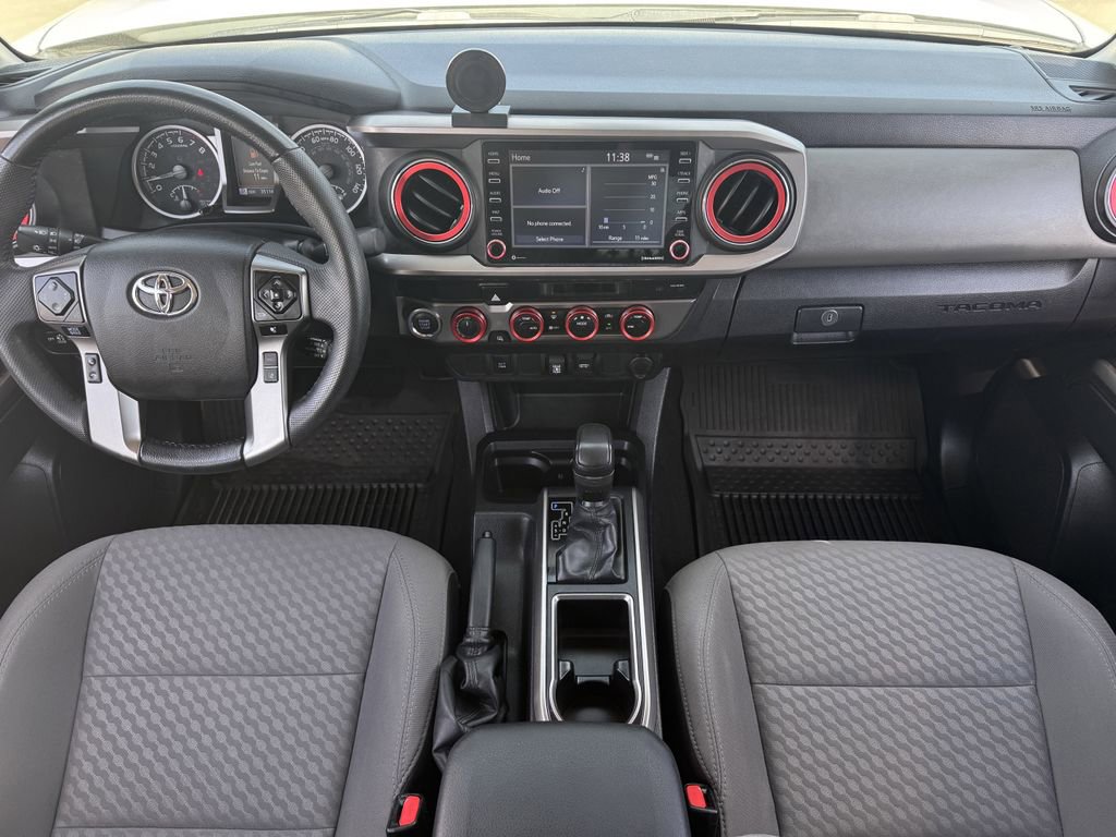 Used 2023 Toyota Tacoma SR5 w/ SX Package AWD/4WD image 11
