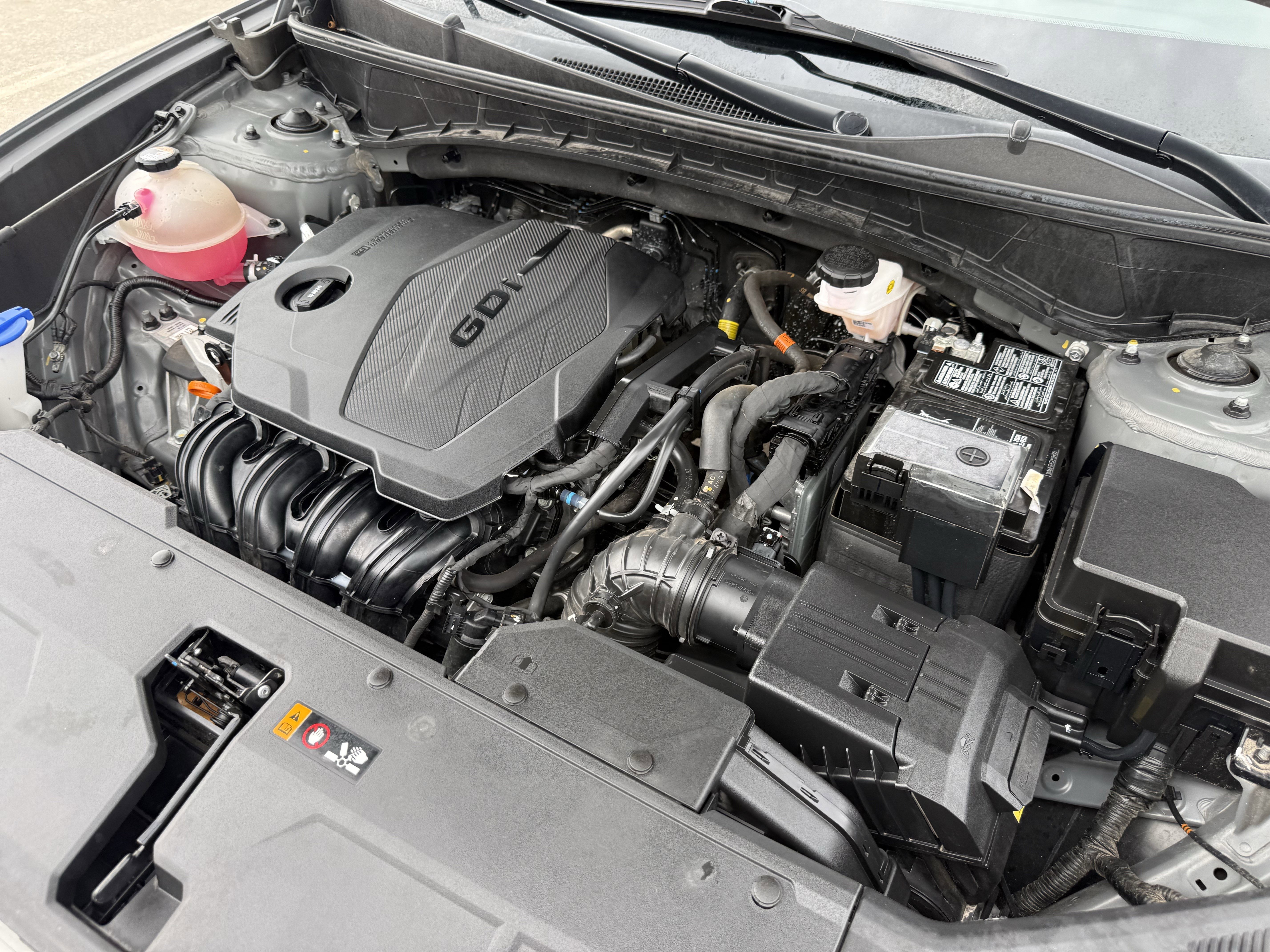 Used 2024 Hyundai Tucson Limited FWD image 36