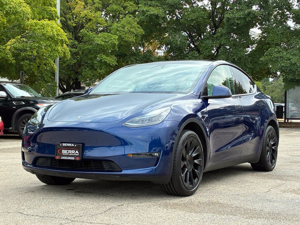 Used 2024 Tesla Model Y Long Range
