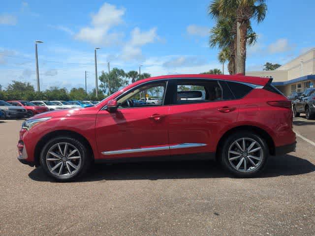 Used 2020 Acura RDX AWD w/ Technology Package image 5