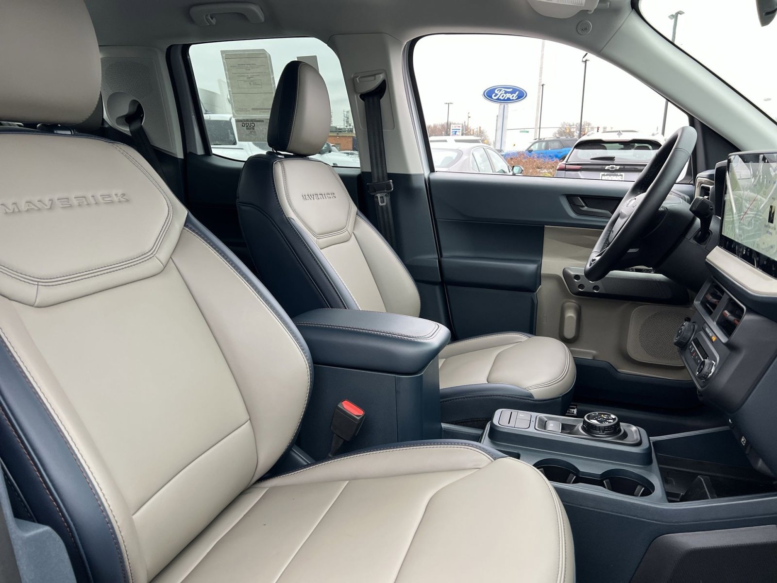 New 2026 Ford Maverick Lariat w/ 4K Tow Package image 26