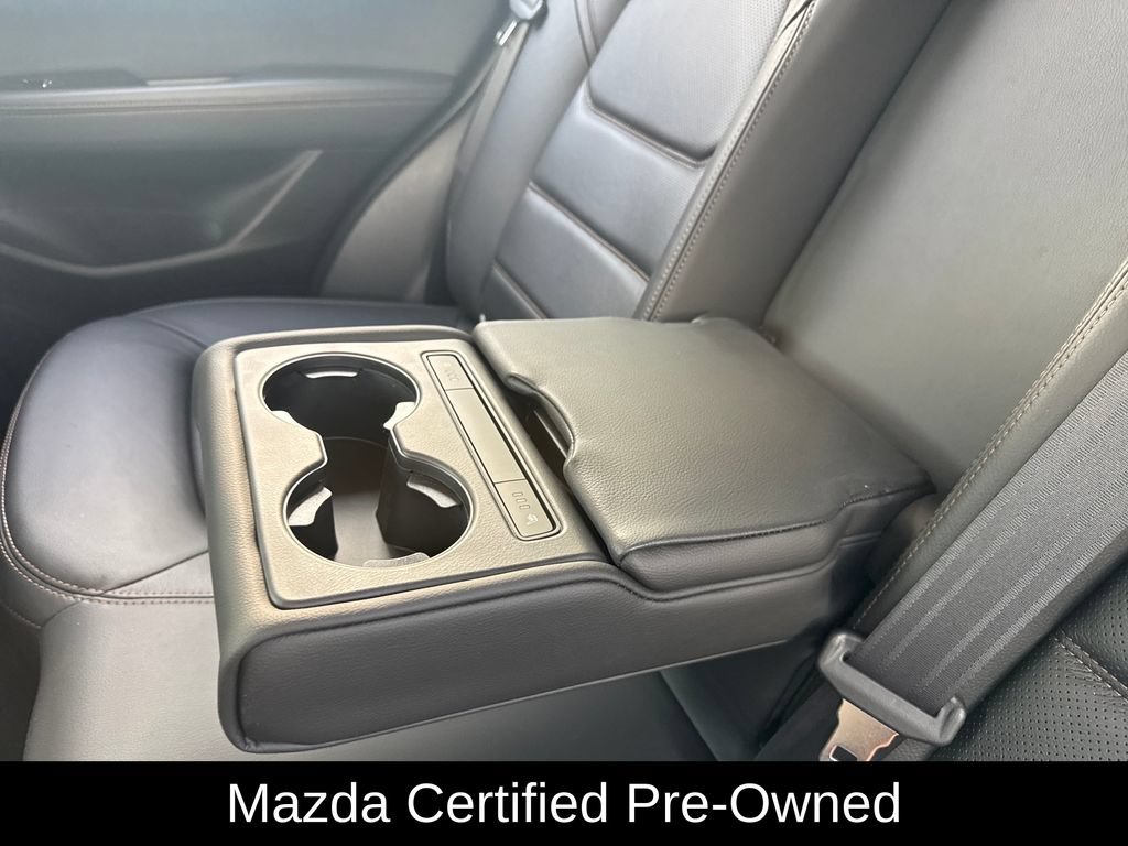 Certified 2023 MAZDA CX-5 AWD 2.5 S w/ Premium Plus Pkg image 47