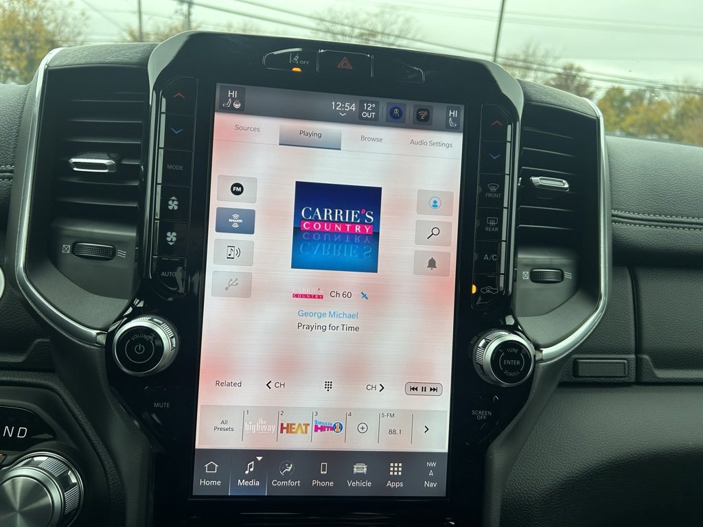 New 2026 RAM 1500 Laramie w/ Laramie Preferred Package image 23