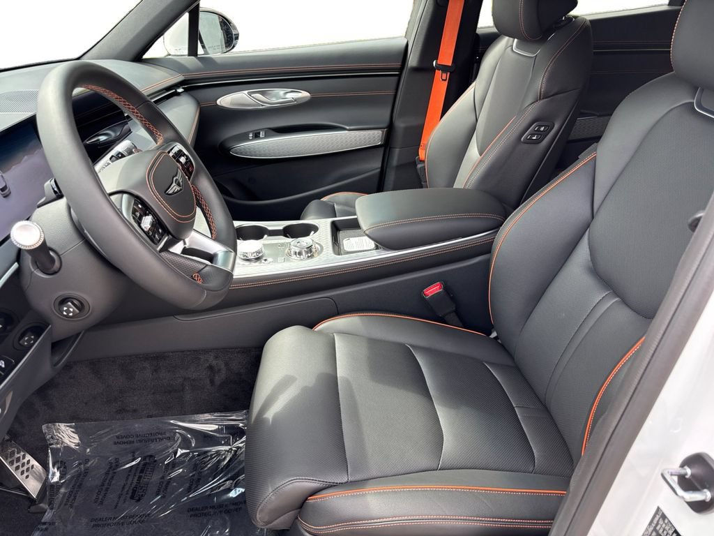 New 2026 Genesis GV70 2.5T Sport Prestige AWD/4WD image 9