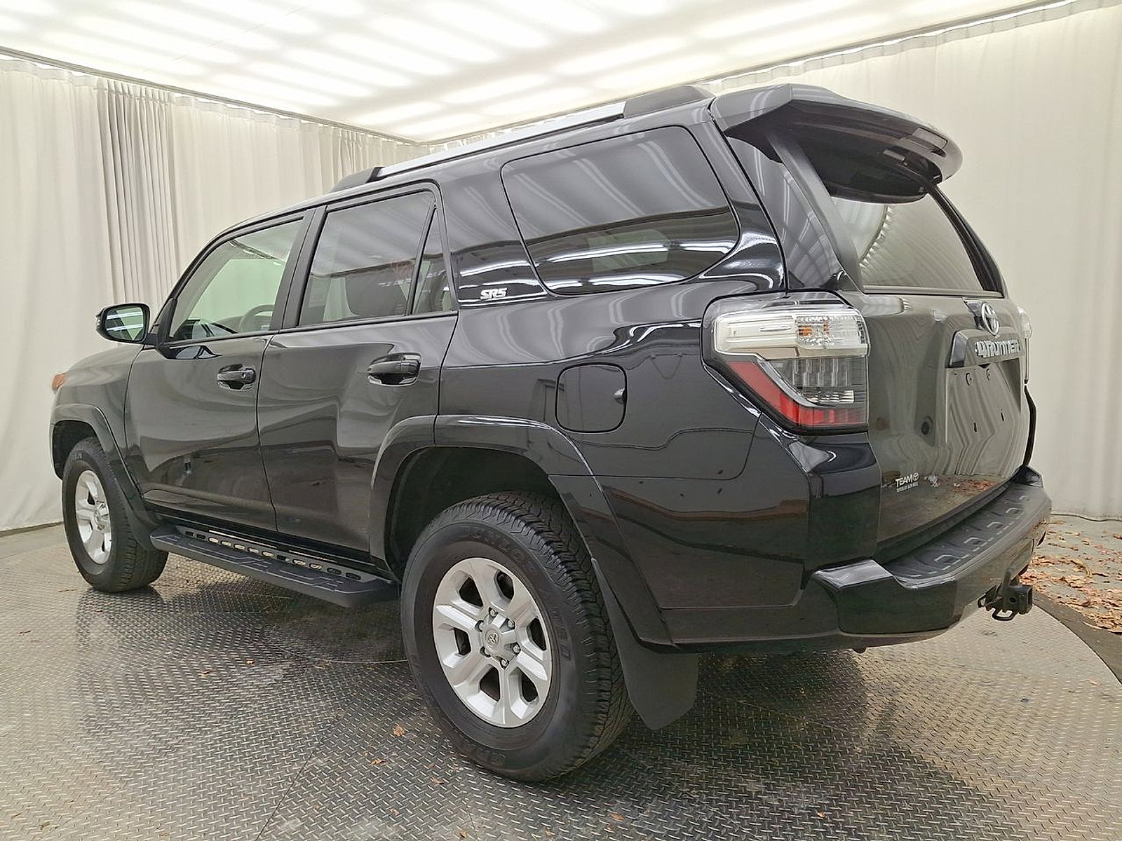 Certified 2022 Toyota 4Runner SR5 Premium image 22