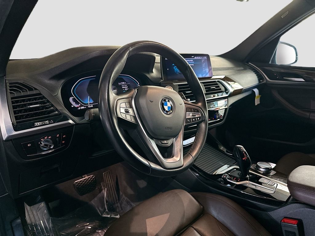 Used 2020 BMW X3 xDrive30e w/ Premium Package AWD/4WD image 9