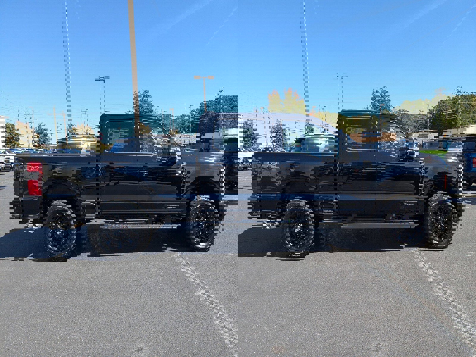 New 2026 Ford F350 XLT w/ XLT Premium Package image 8