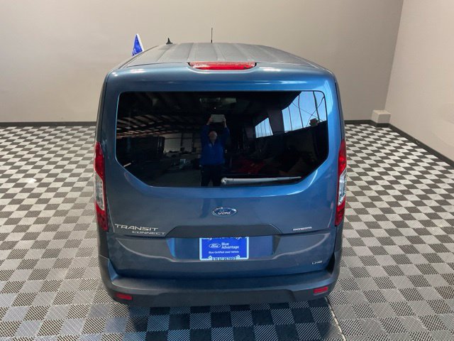 Used 2020 Ford Transit Connect XL FWD image 12
